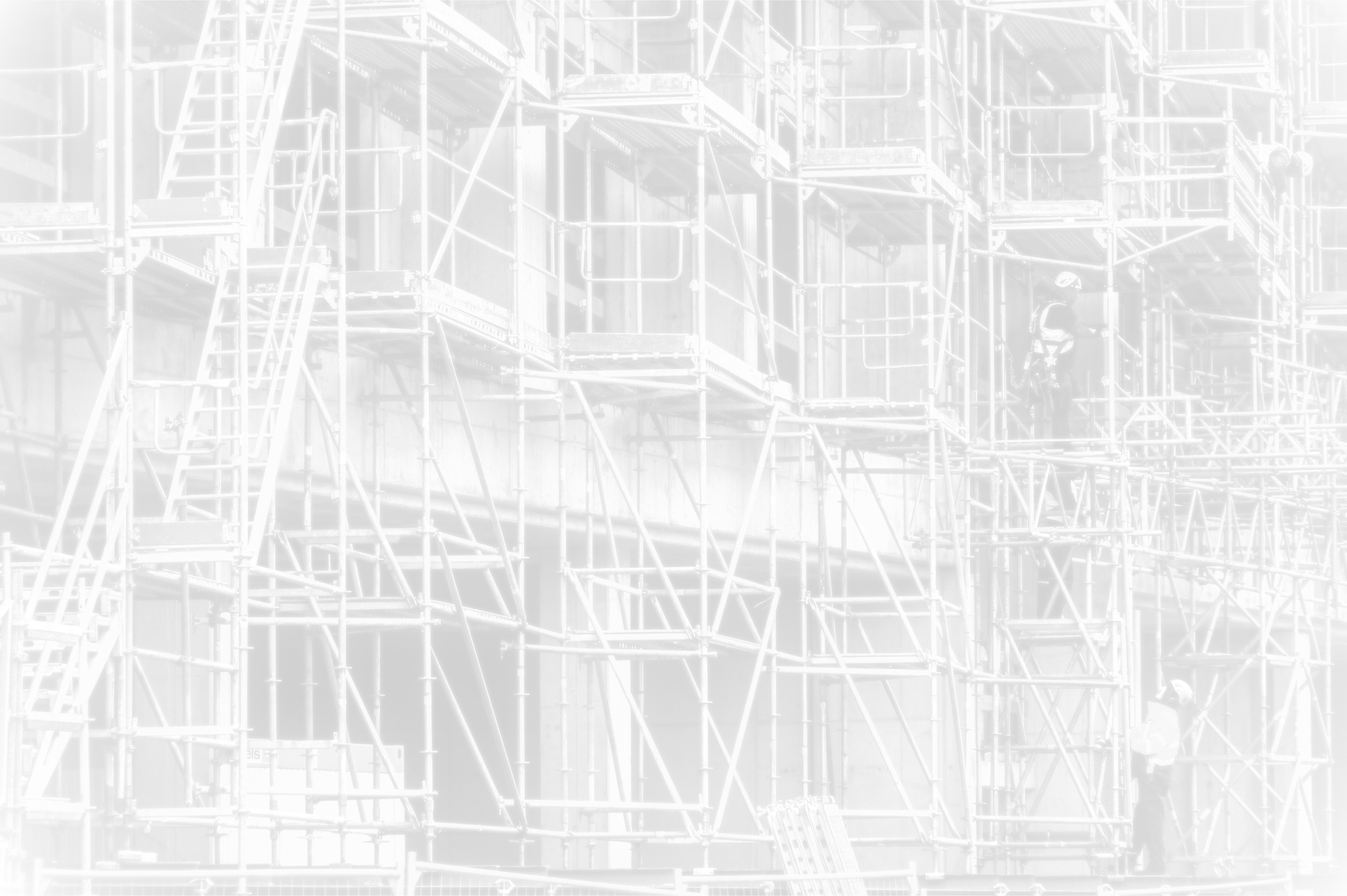 Scaffolding construction